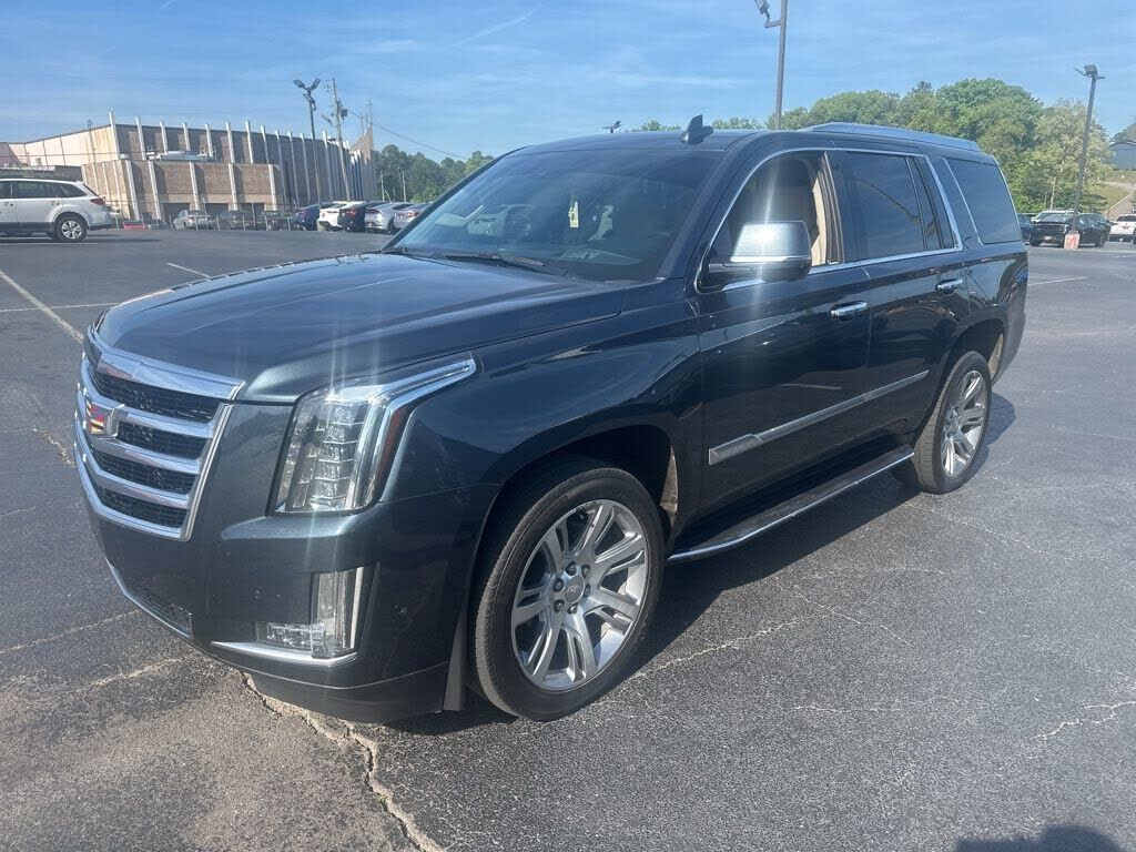 2019 CADILLAC Escalade