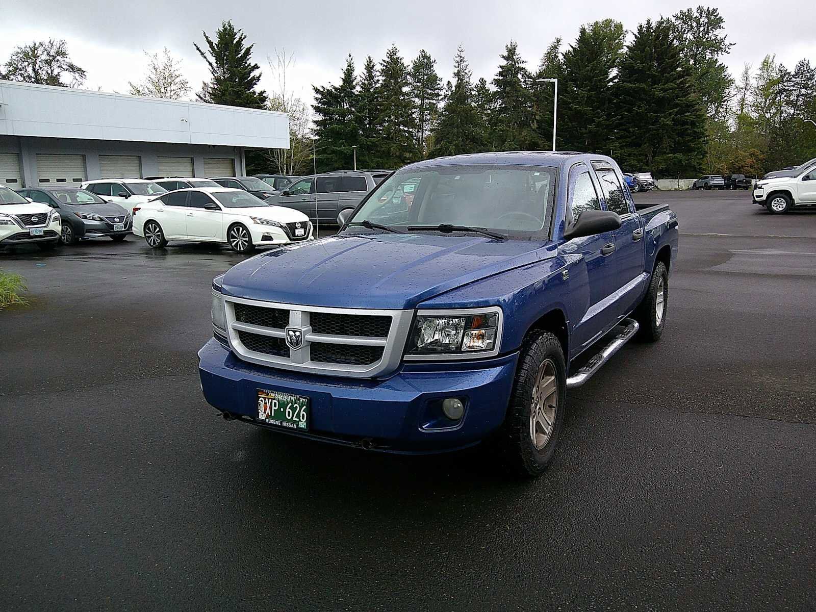 2011 DODGE Dakota
