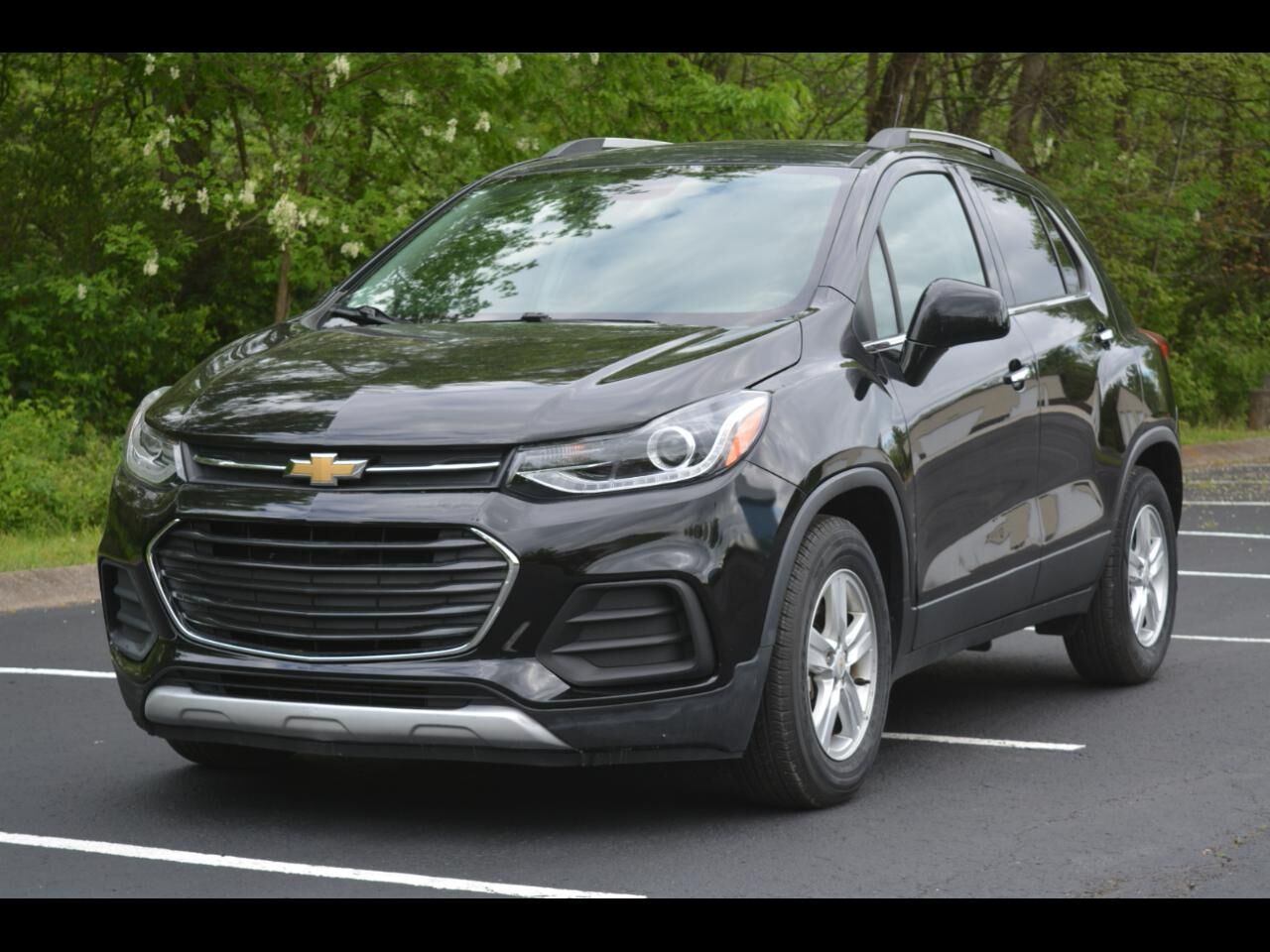 2019 CHEVROLET Trax