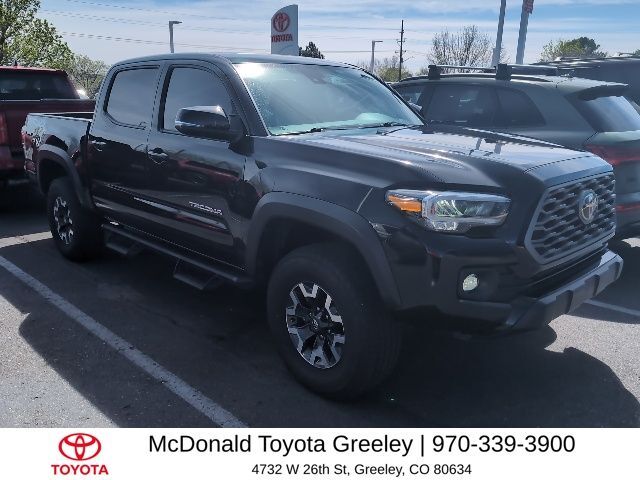 2023 TOYOTA Tacoma