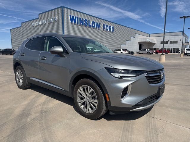 2023 BUICK Envision
