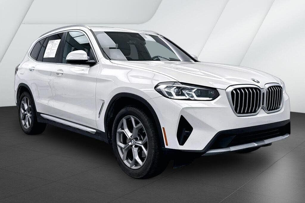 2024 BMW X3
