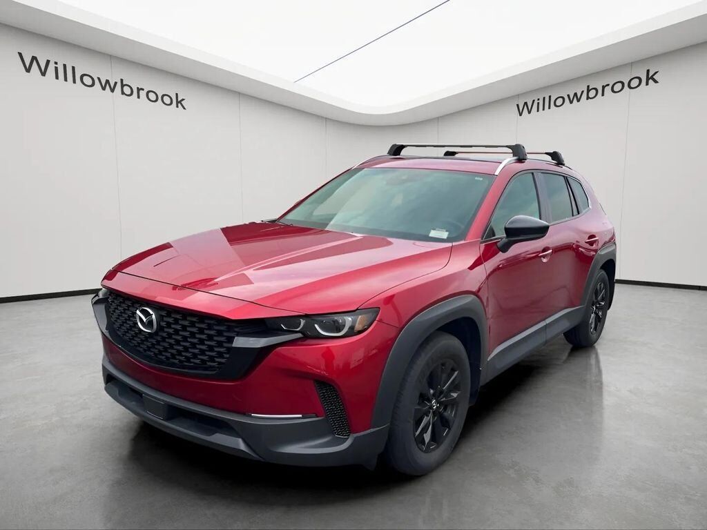 2023 MAZDA CX-50