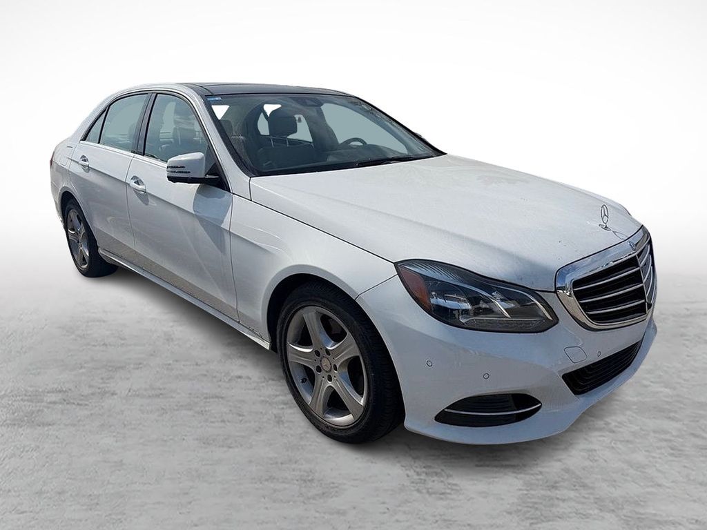 2015 MERCEDES-BENZ E-Class
