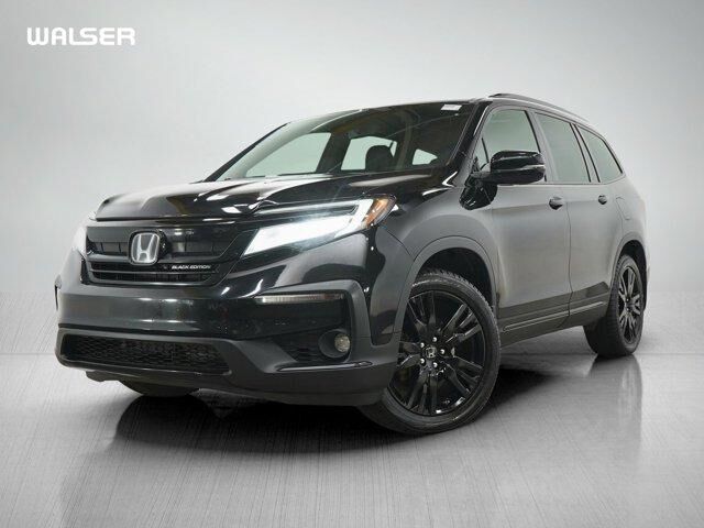 2019 HONDA Pilot