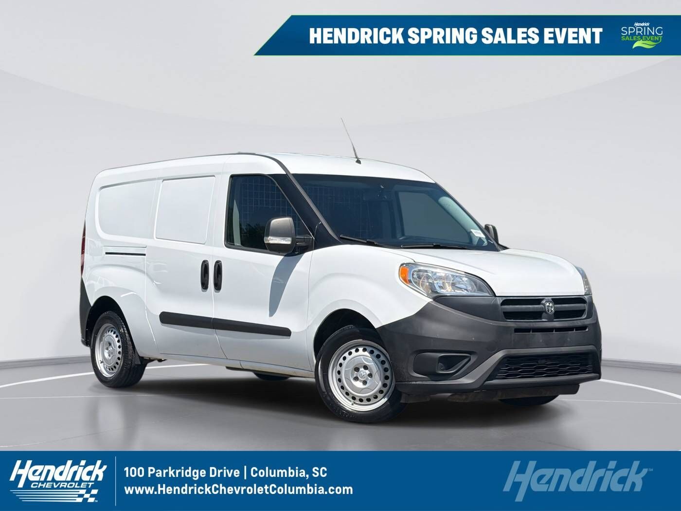 2017 RAM Promaster City