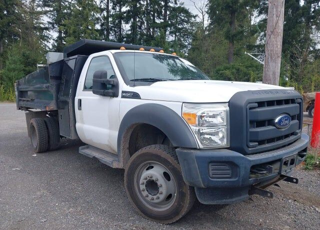 2016 FORD F-450