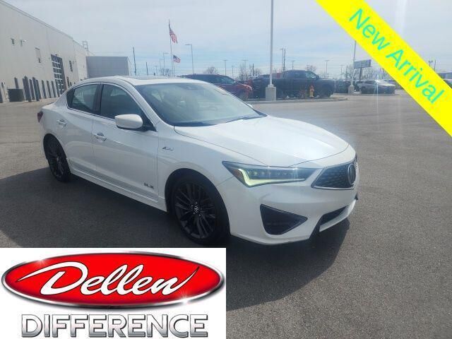 2021 ACURA ILX