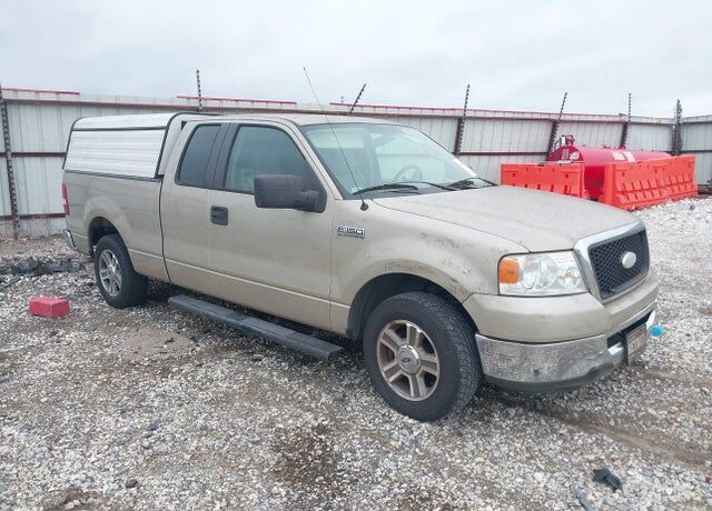 2007 FORD F-150