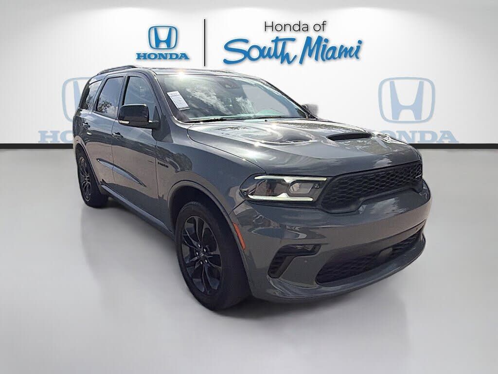 2023 DODGE Durango