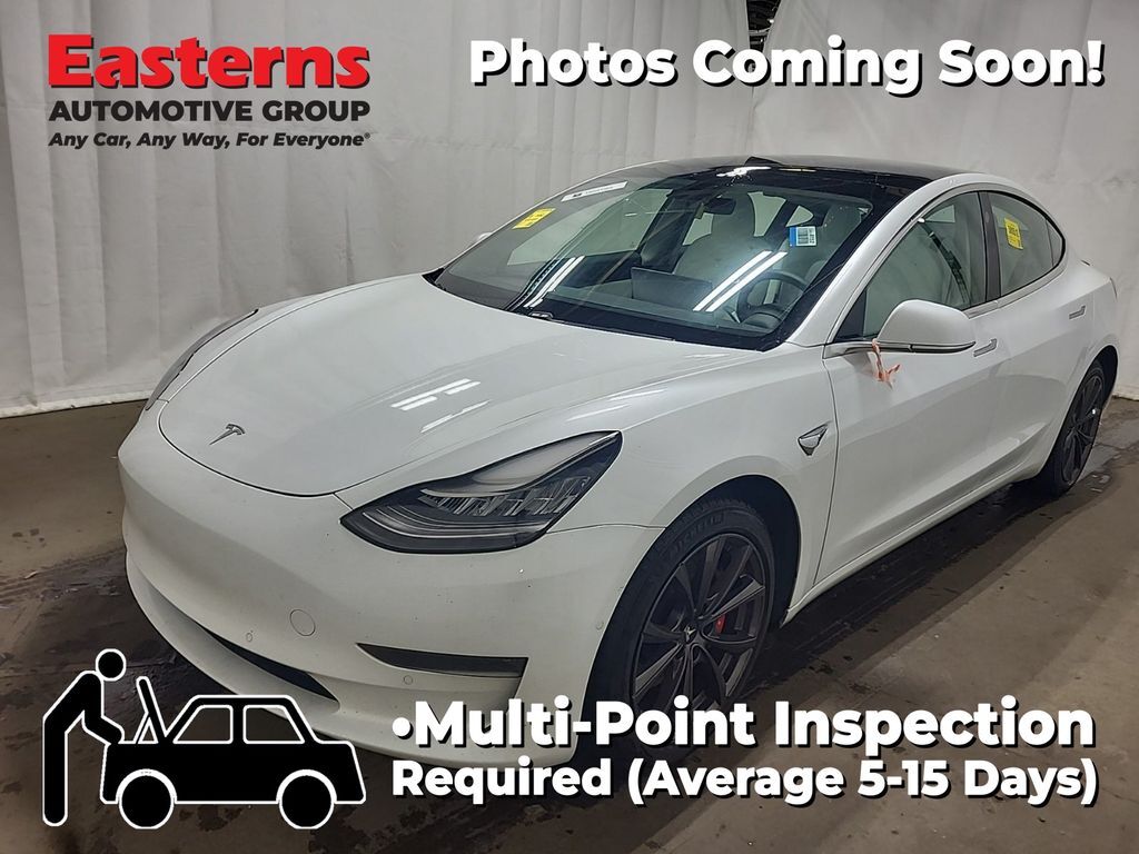 2020 TESLA Model 3