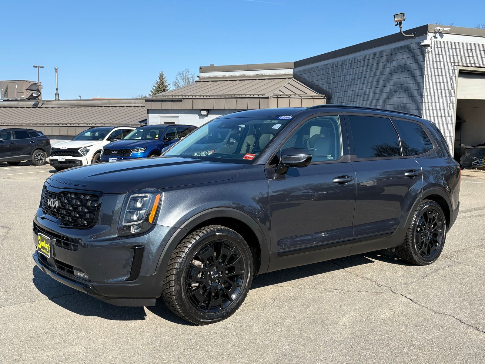 2022 KIA Telluride