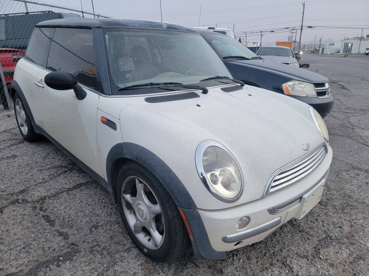 2003 MINI Cooper
