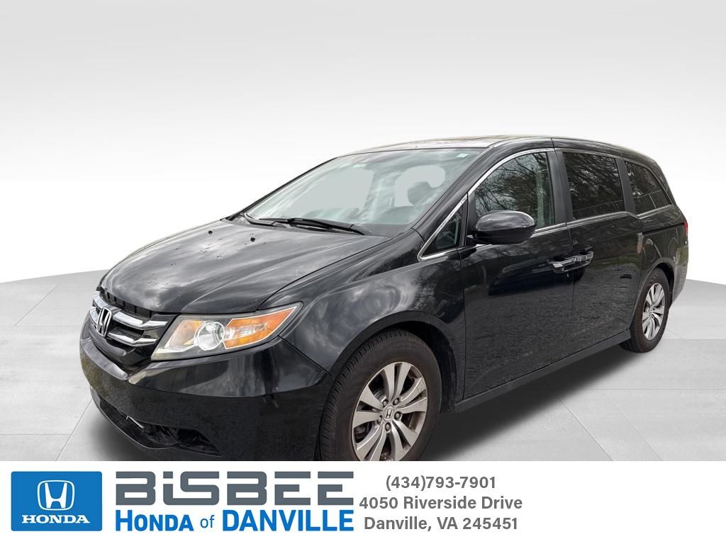 2014 HONDA Odyssey