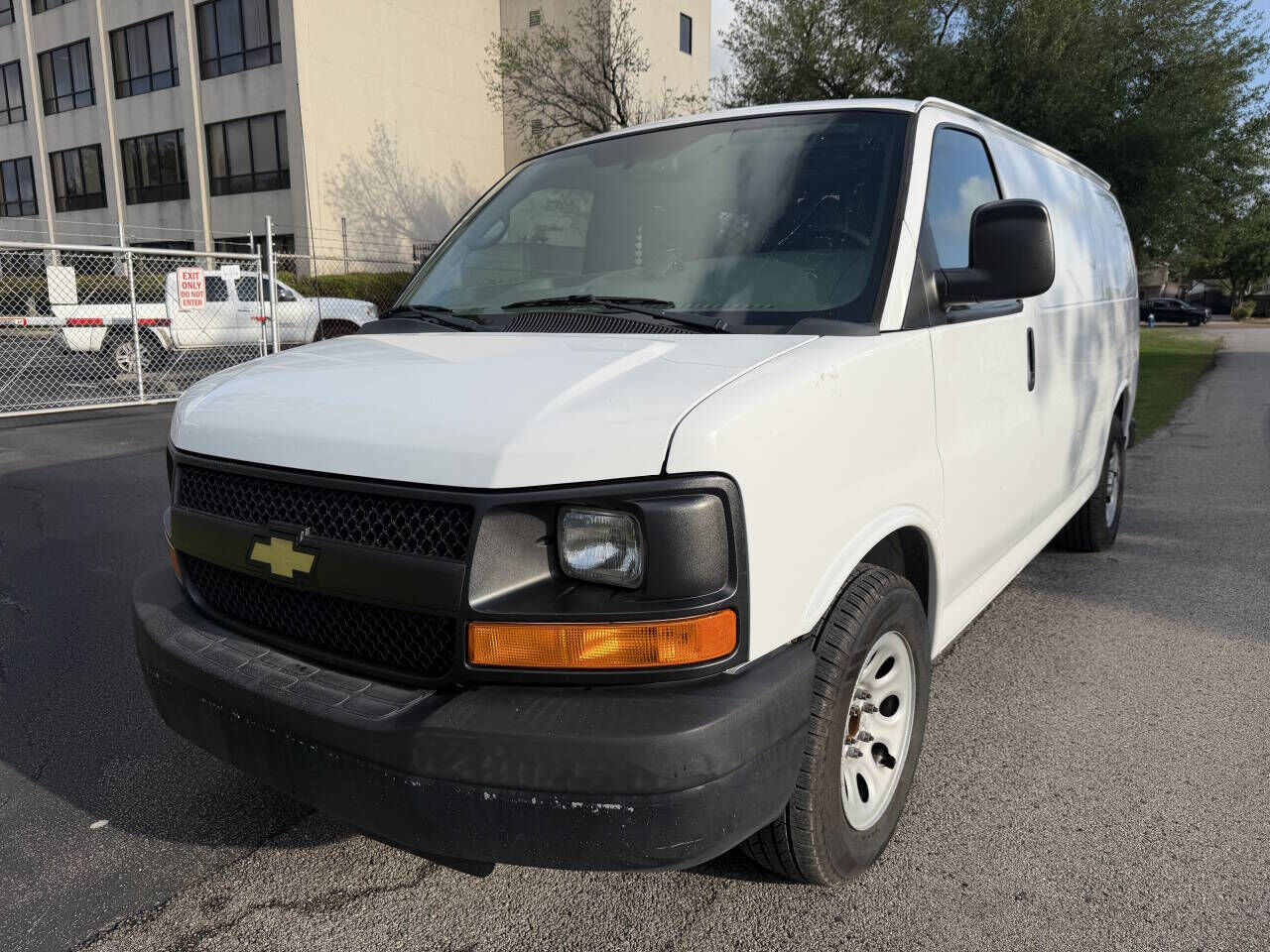 2014 CHEVROLET Express