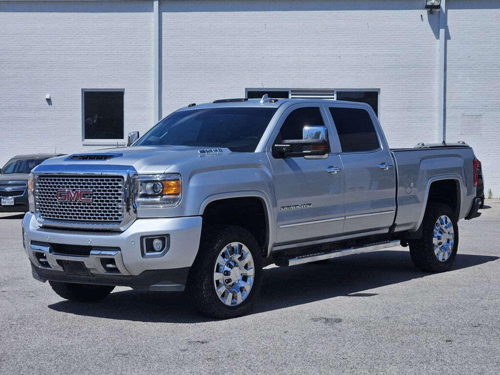 2017 GMC Sierra