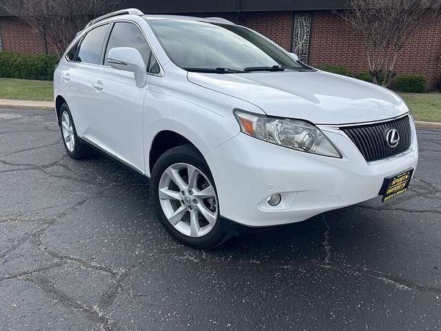 2010 LEXUS RX