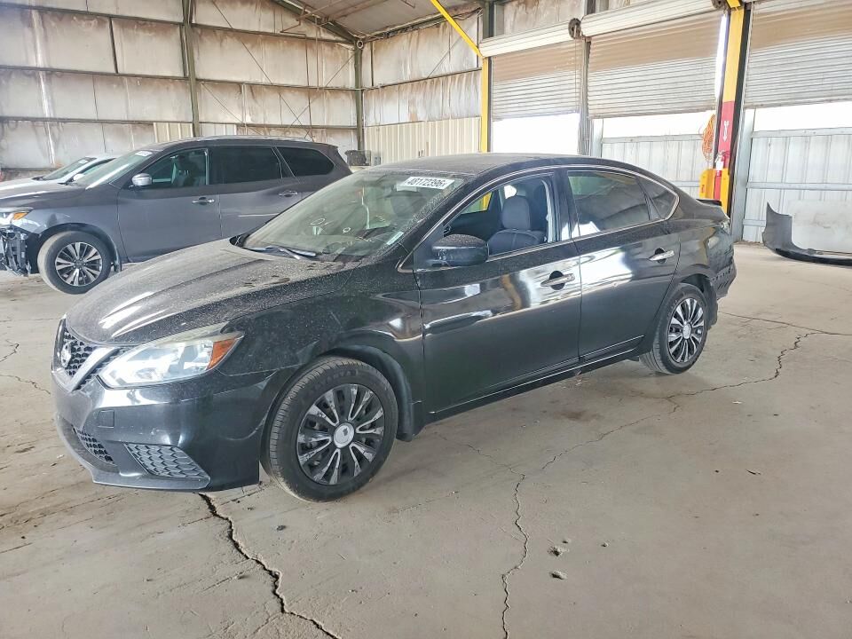 2017 NISSAN Sentra