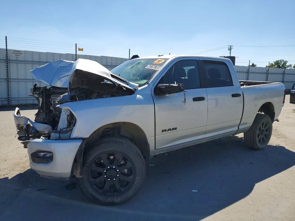 2026 RAM 2500