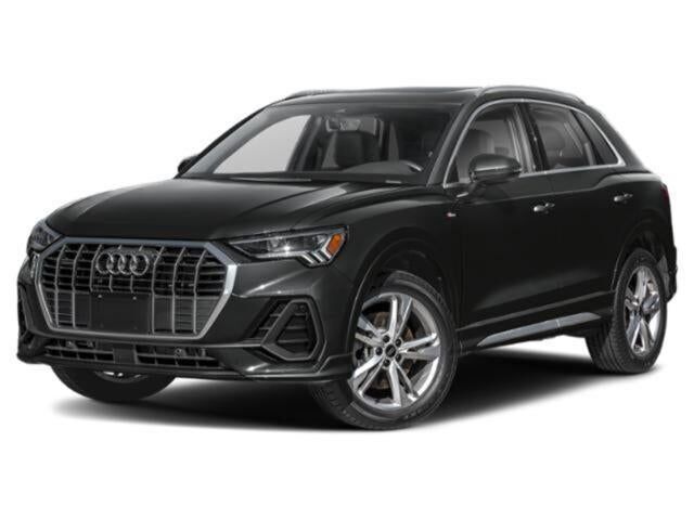 2025 AUDI Q3