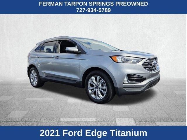2021 FORD Edge