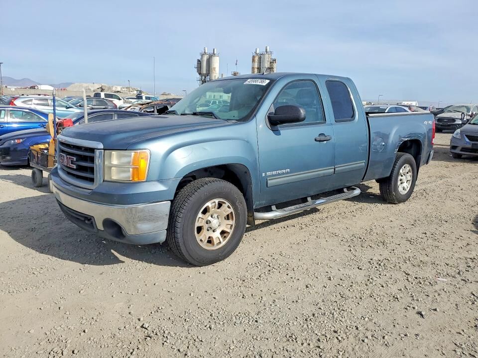 2008 GMC Sierra