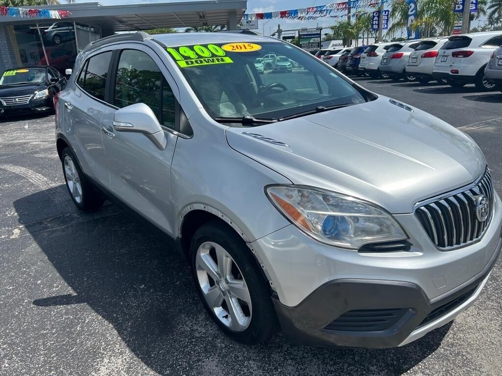 2015 BUICK Encore