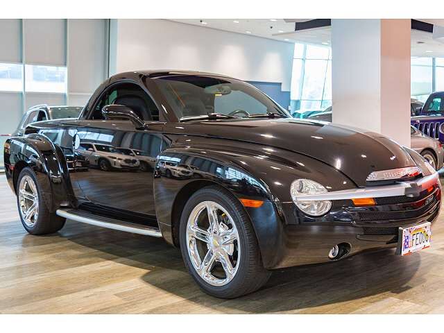 2004 CHEVROLET SSR