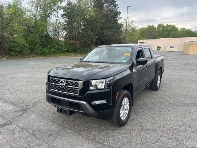 2024 NISSAN Frontier