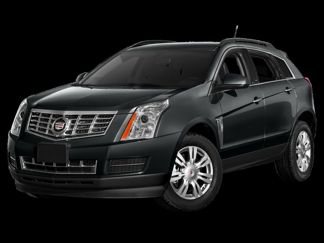 2015 CADILLAC SRX