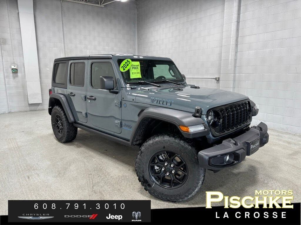 2025 JEEP Wrangler