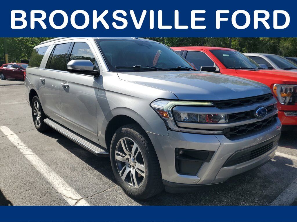 2022 FORD Expedition