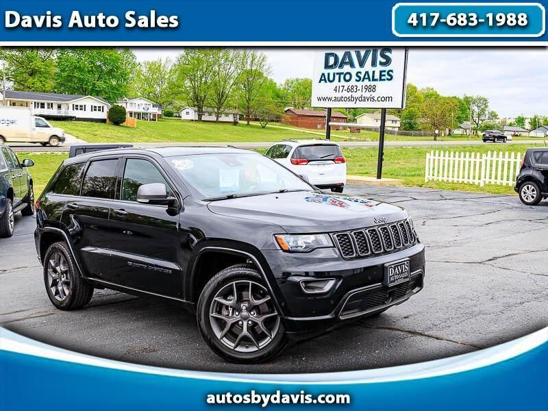 2021 JEEP Grand Cherokee