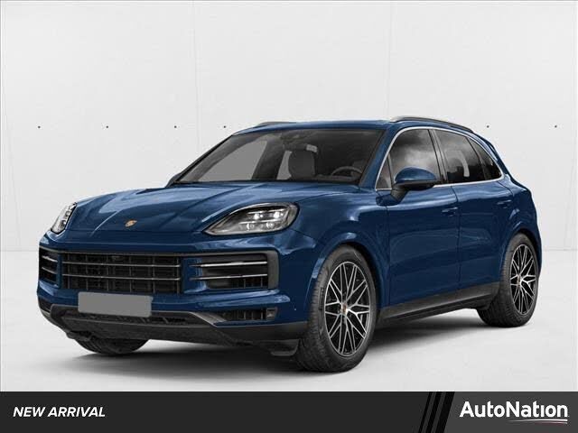 2025 PORSCHE Cayenne