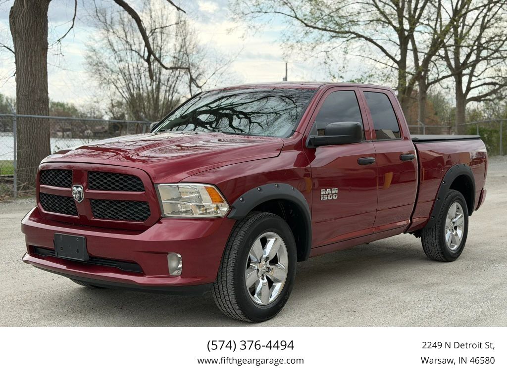 2014 RAM 1500