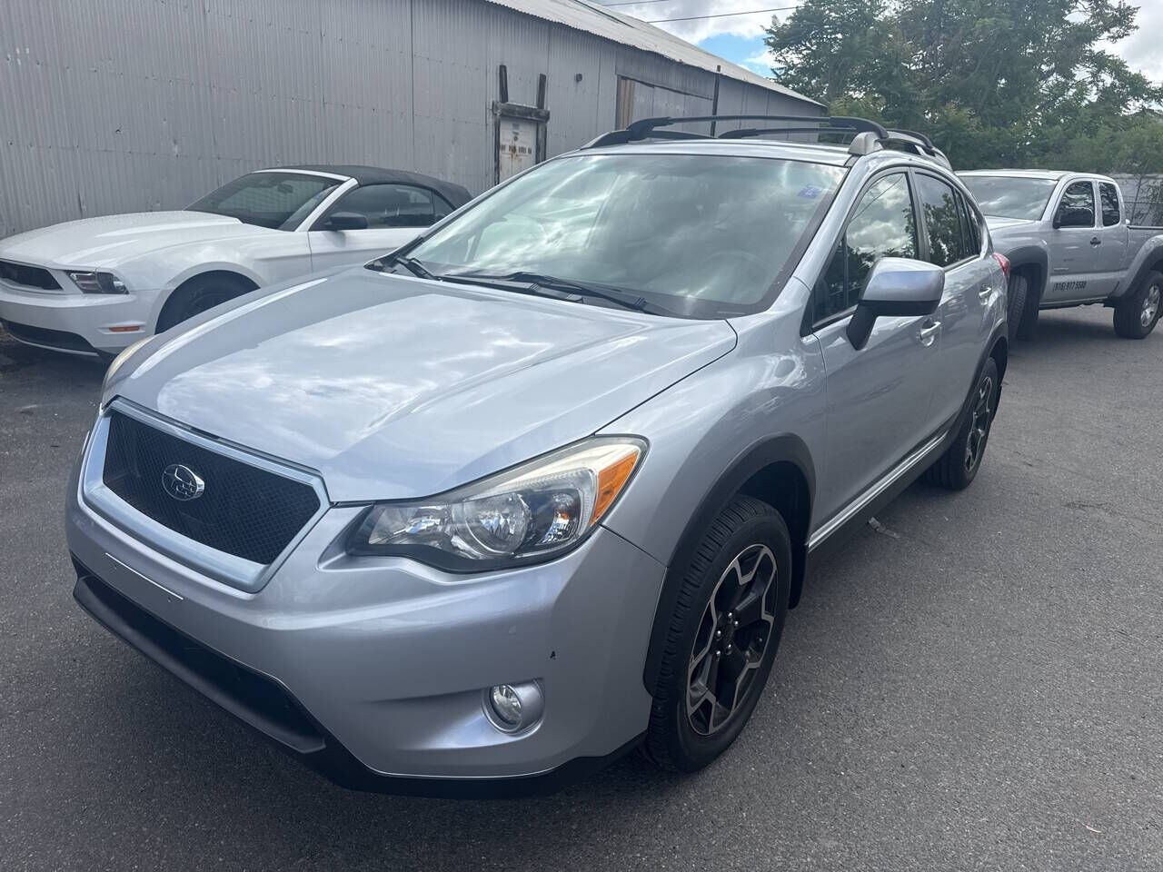 2013 SUBARU XV CrossTrek