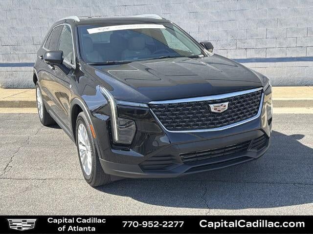 2024 CADILLAC XT4