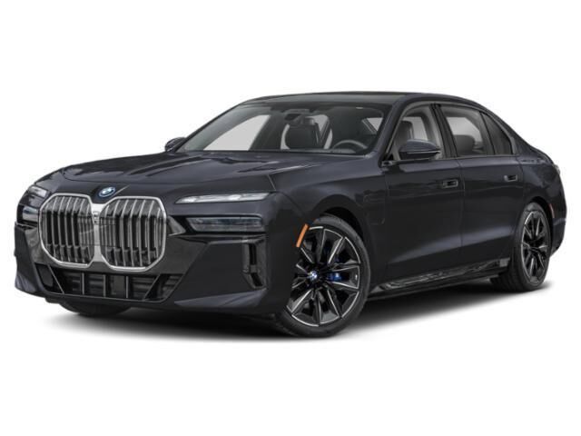 2026 BMW 7 Series