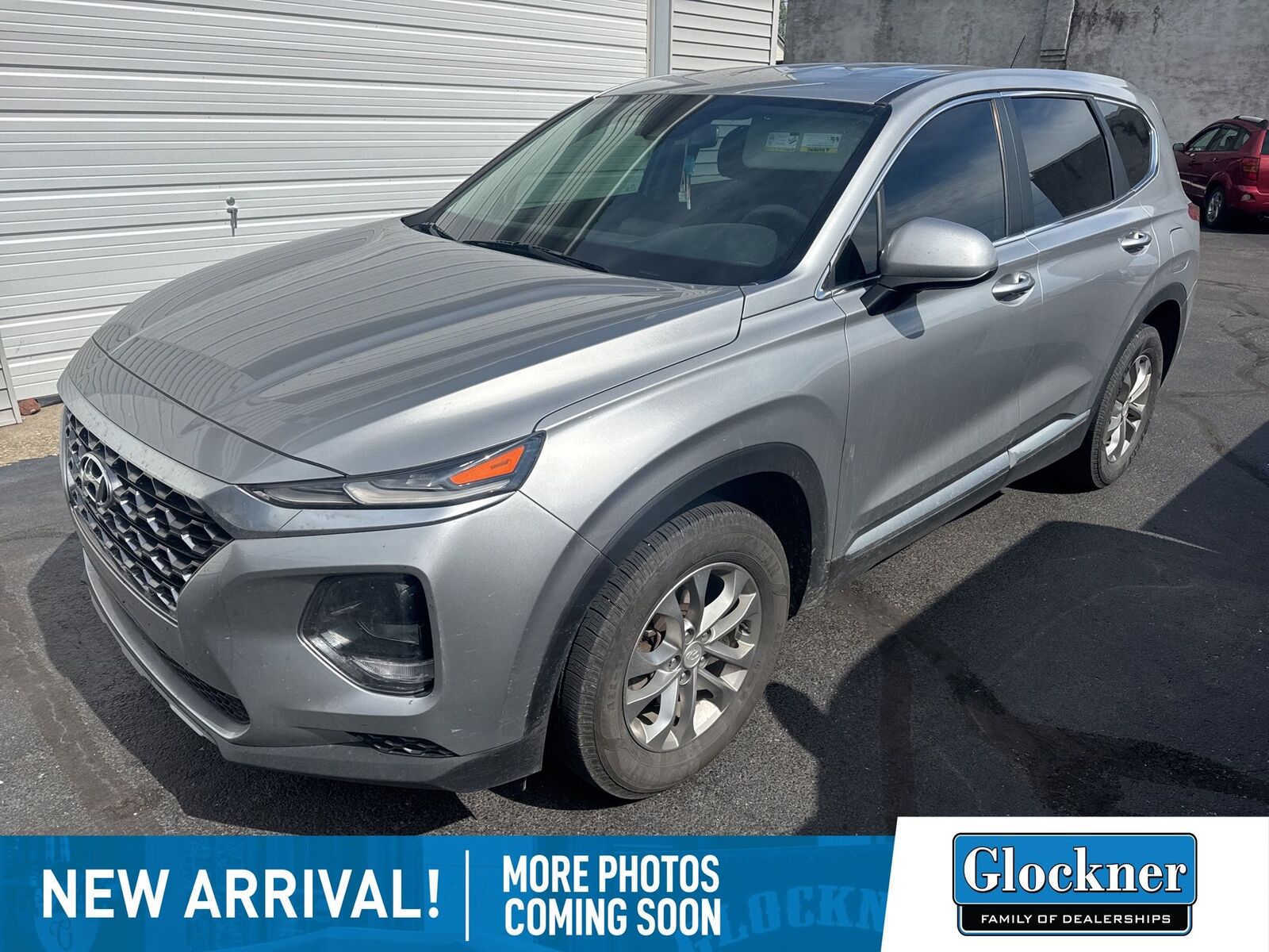 2020 HYUNDAI Santa Fe