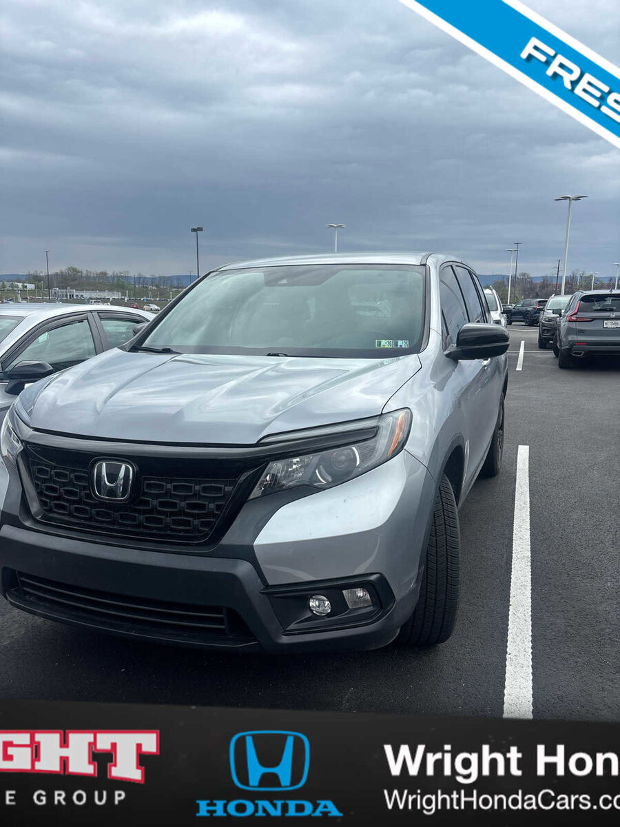 2019 HONDA Passport