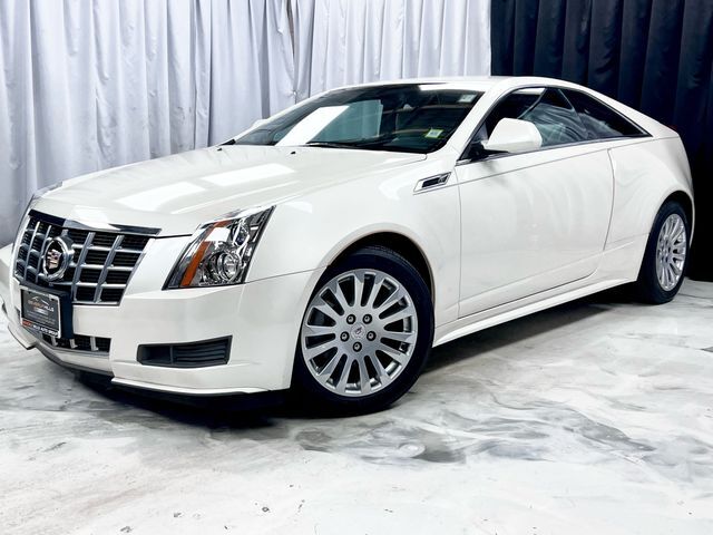 2013 CADILLAC CTS