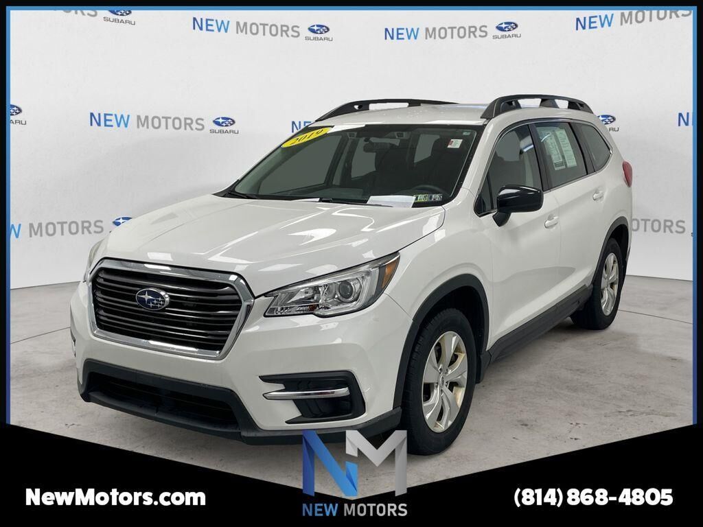 2019 SUBARU Ascent