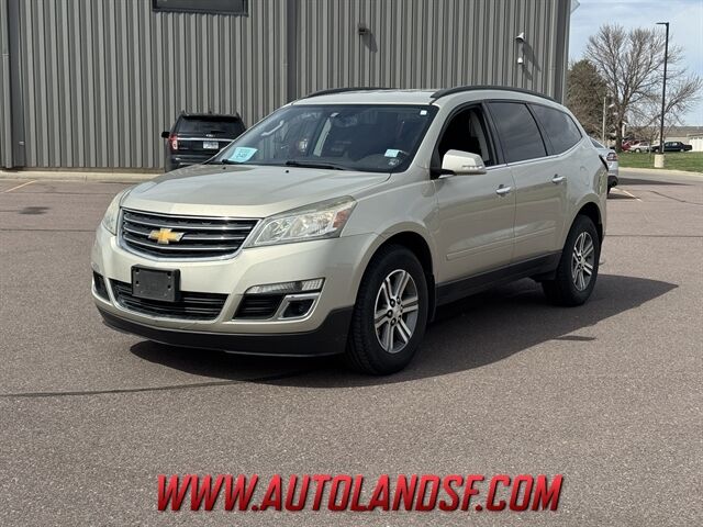 2015 CHEVROLET Traverse