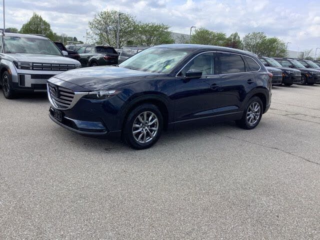 2018 MAZDA CX-9