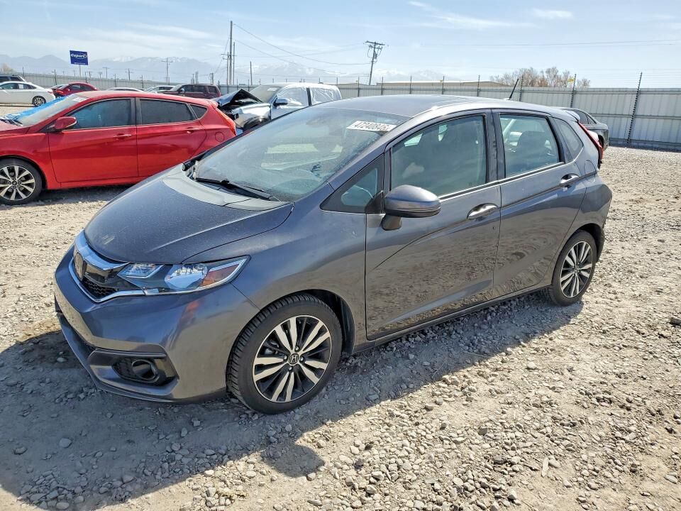 2018 HONDA Fit