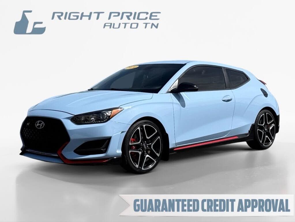 2020 HYUNDAI Veloster N
