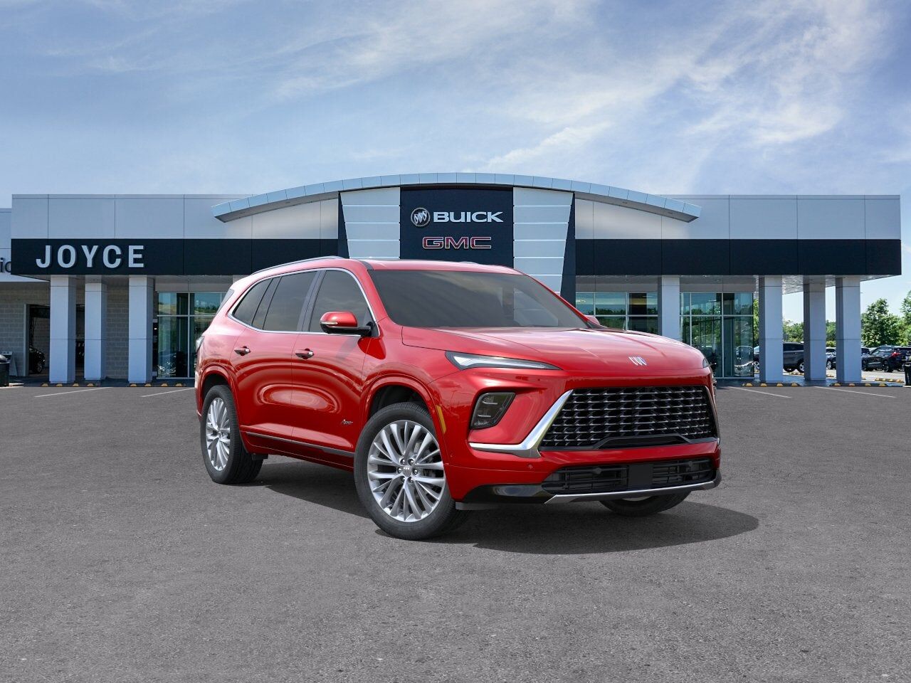 2026 BUICK Enclave