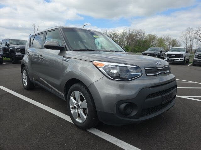 2017 KIA Soul