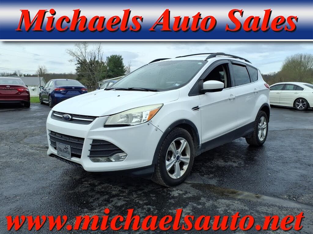 2016 FORD Escape