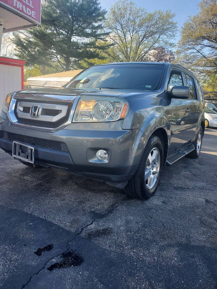 2009 HONDA Pilot